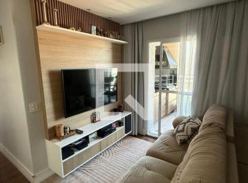 Apartamento · 60m² · 2 Quartos · 1 Vaga · Apartamento à Venda - Bussocaba, 2 Quartos, 60 m2