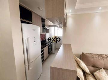 Apartamento · 49m² · 2 Quartos · 1 Vaga · Apartamento para alugar com 49m², 2 quartos - Condomínio Spazio Castellon - Campinas/SP.