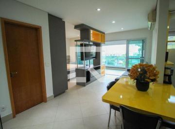 Apartamento · 55m² · 1 Quarto · 2 Vagas · Apartamento à Venda - Jardim Anália Franco, 1 Quarto,  55 m2