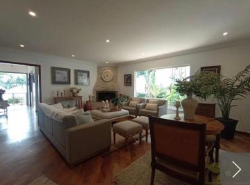 eaa38f40d739bf73b93ac5fb60bb34723638e2c2 · Sobrado com 4 dormitórios à venda, 615 m² por R$ 2.500.000,00 - Chácara da Lagoa - Itapecerica da Se