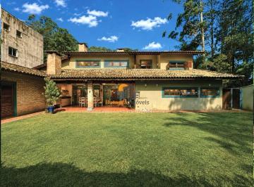 2e24214622727f26a7cb312fe2dae37c30e39a94 · Casa com 4 quartos sendo 4 suítes à venda, 458 m² por R$ 2.230.000 - Parque das Artes - Embu das Art