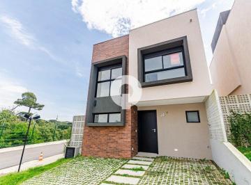 Sobrado em Santa Felicidade, em condominio fechado, com 104 privativos, com 3 quartos, 1 suite. · SOBRADO EM CONDOMINIO, 3 QUARTOS, 1 SUITE, 2 VAGAS, EM SANTA FELICIDADE.