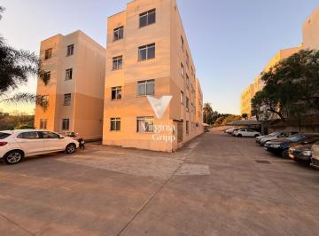 Apartamento · 60m² · 3 Quartos · 1 Vaga · Apartamento de 3 quartos - Arquipélago Verde - Betim - MG