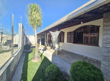 Casa · 260m² · 3 Quartos · 2 Vagas · Casa linear com espaço gourmet- Senhora das Graças - Betim - MG