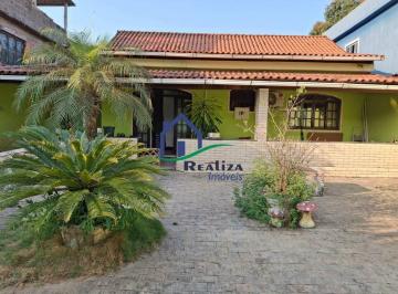 Casa · 90m² · 2 Quartos · 4 Vagas · Casa de 2 Quartos à Venda por R$ 400.000 - Mutuá/ SG