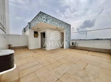 Apartamento · 170m² · 2 Quartos · 3 Vagas · Cobertura com 2 Quartos sendo 1 Suíte à Venda, 3 Vagas, 170m², Bairro Itapoã, próximo a Avenida Port