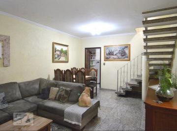 Casa · 200m² · 3 Quartos · 2 Vagas · Casa à Venda - Jardim Anália Franco, 3 Quartos,  200 m2