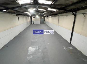 Comercial · 400m² · 4 Vagas · Galpão Chácara Santo Antônio 3 Salas