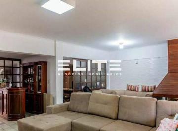 Casa · 443m² · 5 Quartos · 11 Vagas · Sobrado para locação, 443 m² Jardim - Santo André/SP