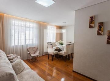 Apartamento · 138m² · 3 Quartos · 2 Vagas · Apartamento à Venda - Cidade Nova, 3 Quartos, 138 m² - Belo Horizonte