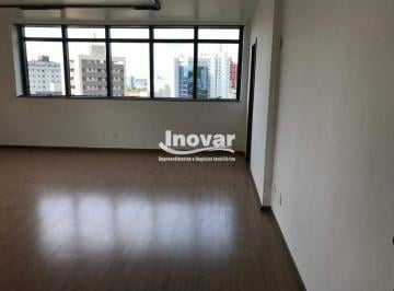 Comercial · 55m² · Sala comercial para locação com 55 m² – excelente localização e estrutura