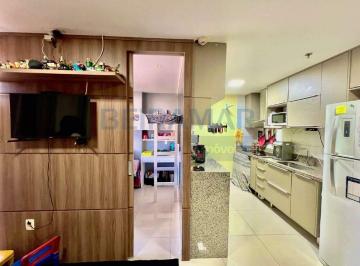 Apartamento · 43m² · 1 Quarto · 1 Vaga · Apartamento à Venda com1 Quarto Originalmente, modificado para 2 Quartos no DF Plaza - Águas Claras