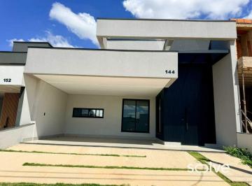 Casa · 134m² · 3 Quartos · 2 Vagas · Casa à venda em Indaiatuba - Park Gran Reserve, 3 quartos 134 m² por 1.295.000,00