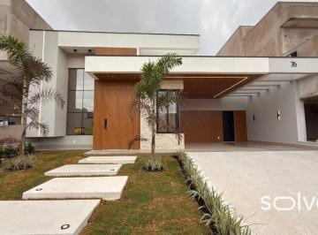 Casa · 190m² · 3 Quartos · 4 Vagas · Casa em Condomínio à venda em Indaiatuba - Residencial Dona Maria Cândida, 3 quartos 190,36 m² por 2