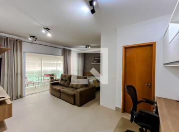 Apartamento · 55m² · 1 Quarto · 2 Vagas · Apartamento à Venda - Jardim Anália Franco, 1 Quarto,  55 m2