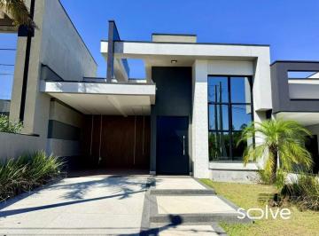 Casa · 139m² · 3 Quartos · 2 Vagas · Casa em Condomínio à venda em Indaiatuba - Park Gran Reserve, 3 quartos 139,06 m² por 1.380.000,00