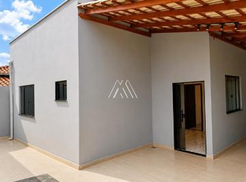 Casa · 200m² · 3 Quartos · Casa nova 126 m² com 03 quartos à venda no Cidade Nova em Itaúna/MG