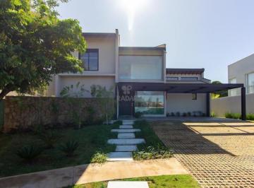 Casa · 307m² · 5 Quartos · 6 Vagas · Casa à venda e para alugar em Campinas, Residencial Estância Eudóxia (Barão Geraldo), com 5 suítes