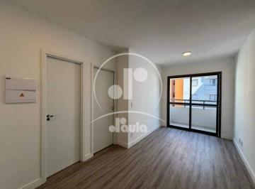 Apartamento · 40m² · 1 Quarto · Apartamento para aluguel, 1 quarto 1 suíte Bangú em Santo André/SP