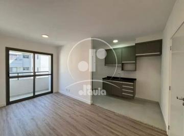 Apartamento · 40m² · 1 Quarto · 1 Vaga · Apartamento para aluguel, 1 quarto Bangú em Santo André/SP