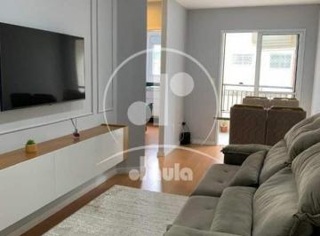 Apartamento · 50m² · 2 Quartos · 1 Vaga · Apartamento de 2 quartos à venda em Baeta Neves, São Bernardo do Campo