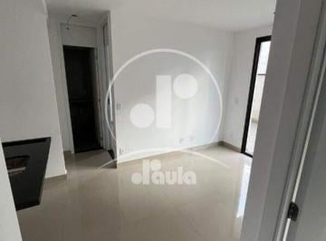 Apartamento · 37m² · 2 Quartos · 1 Vaga · Apartamento residencial à venda no Vila Valparaíso, Santo André