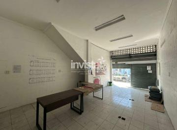 Comercial · 250m² · Loja com Armazem no Bairro da Vila Mathias em Santos!