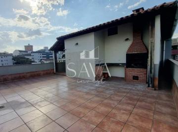 Apartamento · 74m² · 3 Quartos · 1 Vaga · Cobertura para aluguel com 104,04 m² no Padre Eustáquio