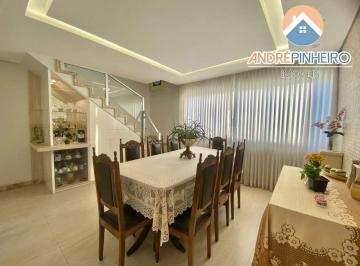 Apartamento · 163m² · 4 Quartos · Cobertura de Alto Padrão Planalto BH - 4 Quartos - 2 Suítes (Closet) - 4 Vagas sob Pilotis - Planalt