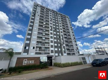 Apartamento · 55m² · 2 Quartos · 1 Vaga · Apartamento à venda no Intense Residence em Santa Bárbara d'Oeste com 2 quartos (1suíte) e 1 vaga de
