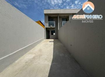 Casa · 92m² · 2 Quartos · 2 Vagas · CASA A VENDA BAIRRO COPACABANA 2 SUÍTES 2 VAGAS AMPLO QUINTAL