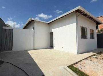 Casa · 98m² · 3 Quartos · 1 Vaga · Casa Independente com Suíte e Quintal de 360m² no Vida Nova (Vespasiano/Divisa com Mantiqueira)