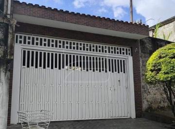 Casa · 100m² · 3 Quartos · 2 Vagas · Casa Térrea à venda, 3 quartos, 1 suíte, 2 vagas, Parque são Rafael - São Paulo/SP