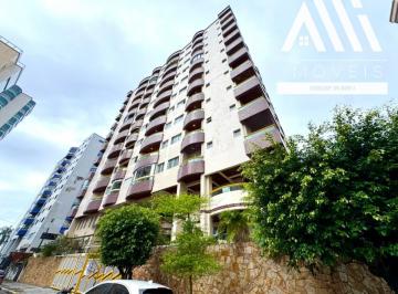 Apartamento · 68m² · 2 Quartos · 1 Vaga · Apartamento 2 dormitórios com 68 M² em Praia Grande, Ocian, 300 metros da praia e próximo ao comérci