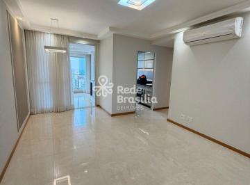 Apartamento · 70m² · 2 Quartos · 2 Vagas · TH35986 - Qd 210 Praça Martim Pescador Águas Claras - Res. Yes, Apartamento 02 quartos, 70m². Agende