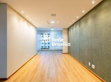 Apartamento · 132m² · 4 Quartos · 2 Vagas · TH35982 - Av Pau Brasil Águas Claras - Res. Gavino Residências, Apartamento 04 quartos, 132m². Agend