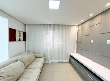 Apartamento · 75m² · 2 Quartos · 1 Vaga · TH35988 - Avenida Castanheiras Águas Claras - Res. Top Life Club Residence, Apartamento Mobiliado 02