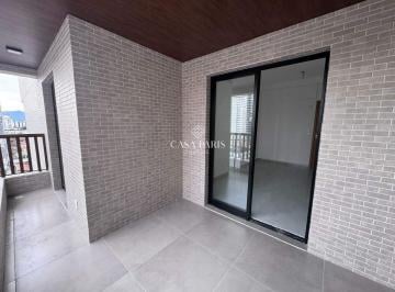 Apartamento · 51m² · 1 Quarto · 1 Vaga · Apartamento de 1 suíte à venda no Canto do Forte, Praia Grande