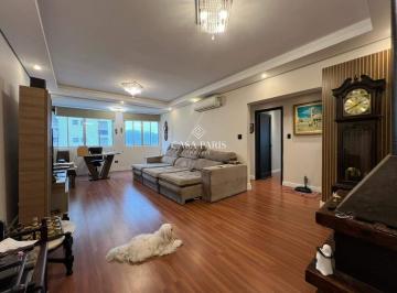 Apartamento · 105m² · 2 Quartos · 1 Vaga · Apartamento de 105 m² com vista mar à venda no Boqueirão, Praia Grande