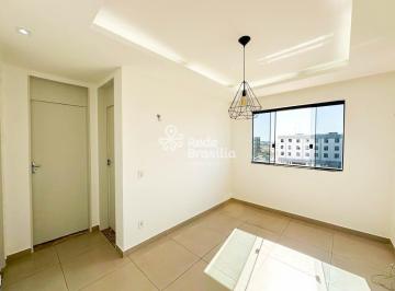 Apartamento · 65m² · 2 Quartos · 2 Vagas · TH35981 - Qnl 23 Taguatinga - Res. Ipanema, Apartamento 02 quartos, 65m². Agende sua visita!
