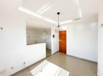 Apartamento · 65m² · 2 Quartos · 2 Vagas · TH35981 - Qnl 23 Taguatinga - Res. Ipanema, Apartamento 02 quartos, 65m². Agende sua visita!