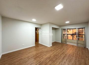 Apartamento · 104m² · 3 Quartos · 1 Vaga · TH35989 - Qd 104 Praça Tiziu Águas Claras - Res. Colina, Apartamento 03 quartos, 104m². Agende sua v