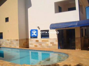 Casa · 300m² · 3 Quartos · 4 Vagas · Casa para locação, 360m2 - Jardim Europa, Paulínia