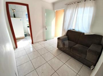 Apartamento · 35m² · 2 Quartos · 1 Vaga · Excelente Kitnet com 2 quartos para locação no Bairro Oficinas