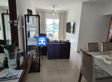 Apartamento · 78m² · 3 Quartos · 2 Vagas · Apartamento a venda, 78m² - Residencial Florença, Jardim América - Paulínia