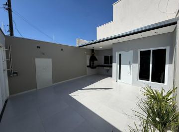 80092f0771f02f8363074549f0976212b404a5f2 · Casa Térrea NOVA com 3 dormitórios à venda, 106 m² por R$ 599.990 - Parque Gramado - Americana/SP