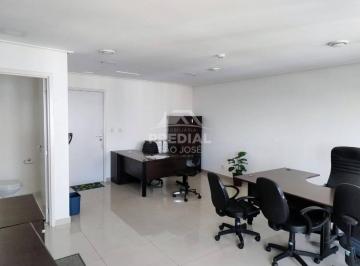 7783eb62b2da0cf0bc6e0483fbd645a99c1c151e · Sala comercial de 33 m² com vaga coberta e banheiro no Jardim Aquarius