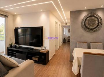 c6cdbf5527288d163ce4b1a0edb22437c3b4a491 · Apartamento com 3 dormitórios à venda, 62 m² por R$ 350.000,00 - Maria Paula - Niterói/RJ