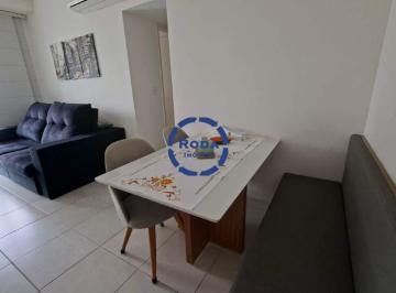 Apartamento · 79m² · 2 Quartos · 2 Vagas · Apartamento à Venda no Gonzaga – Santos/SP