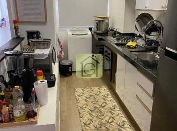 Apartamento · 125m² · 2 Quartos · 1 Vaga · Apartamento mobiliado de 2 quartos para alugar em Itu, no Parque Nossa Senhora da Candelária
